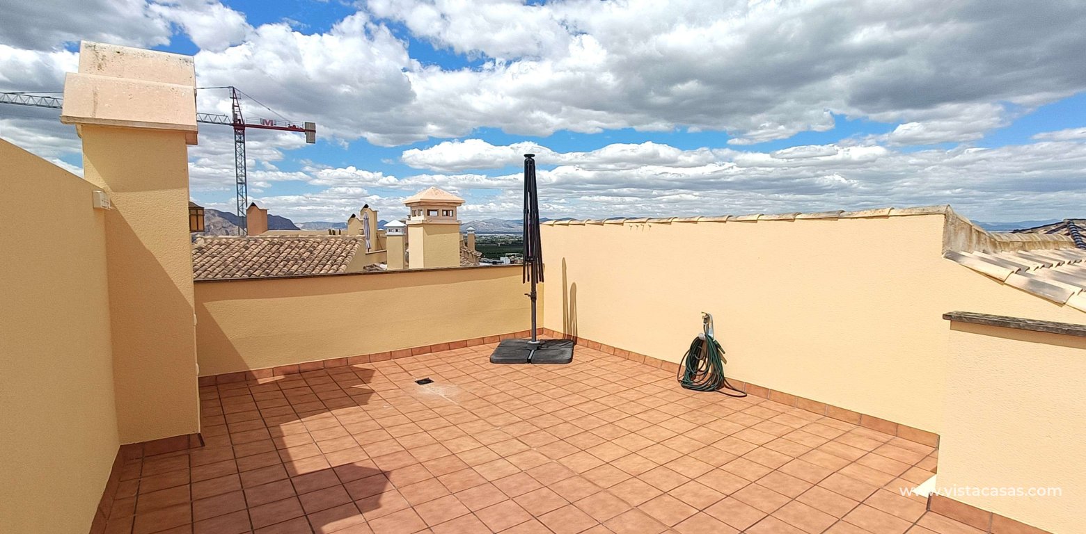 Venta - Apartamento - Algorfa - La Finca Golf Resort