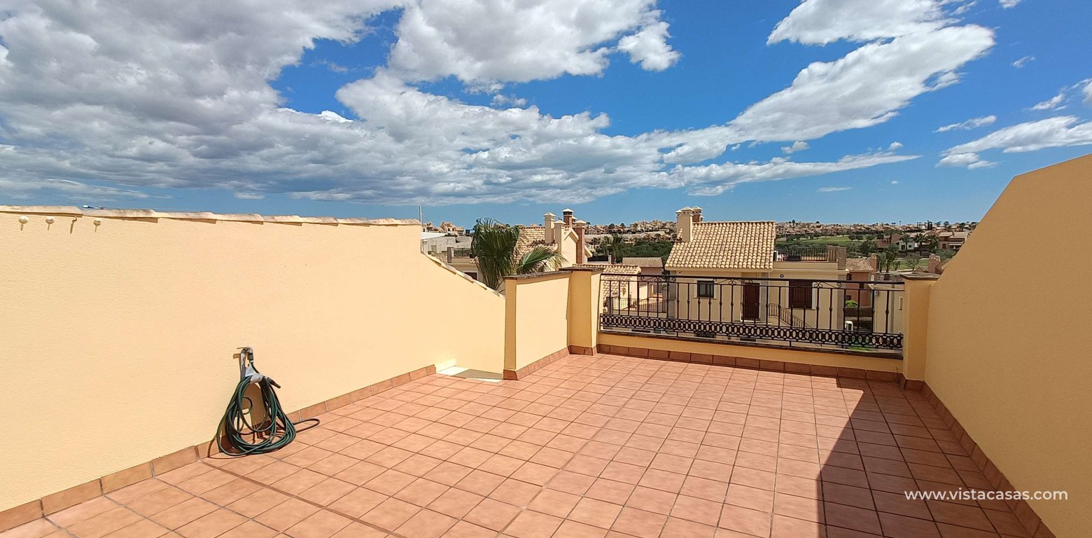 Venta - Apartamento - Algorfa - La Finca Golf Resort