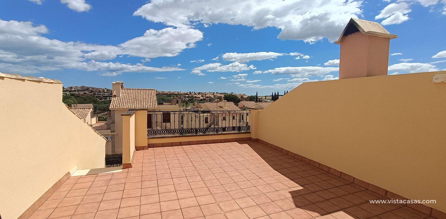 Venta - Apartamento - Algorfa - La Finca Golf Resort