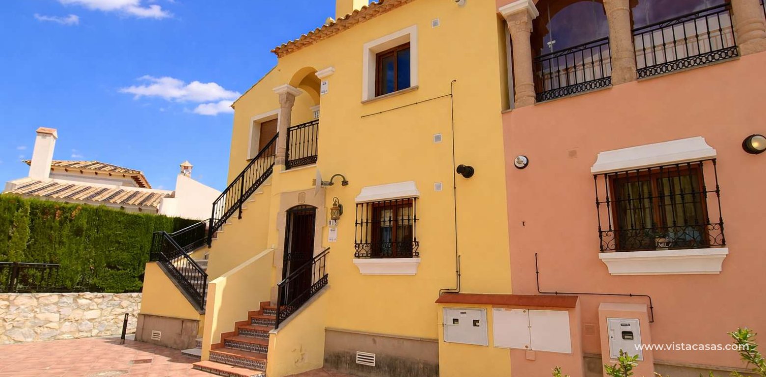 Venta - Apartamento - Algorfa - La Finca Golf Resort