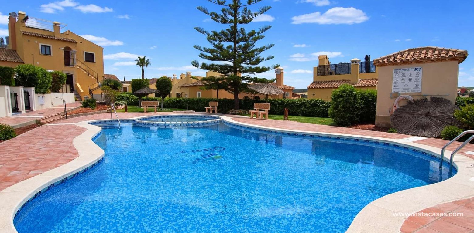 Venta - Apartamento - Algorfa - La Finca Golf Resort