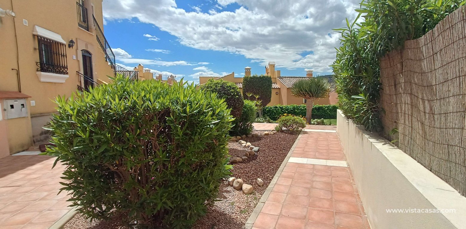 Venta - Apartamento - Algorfa - La Finca Golf Resort