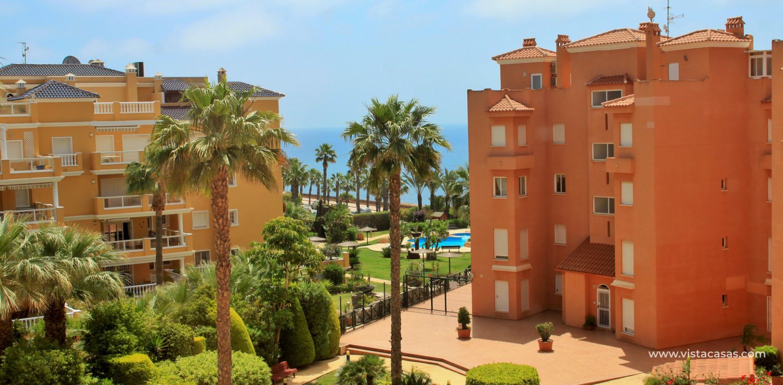 Apartment for sale in Las Calitas Cabo Roig sea views
