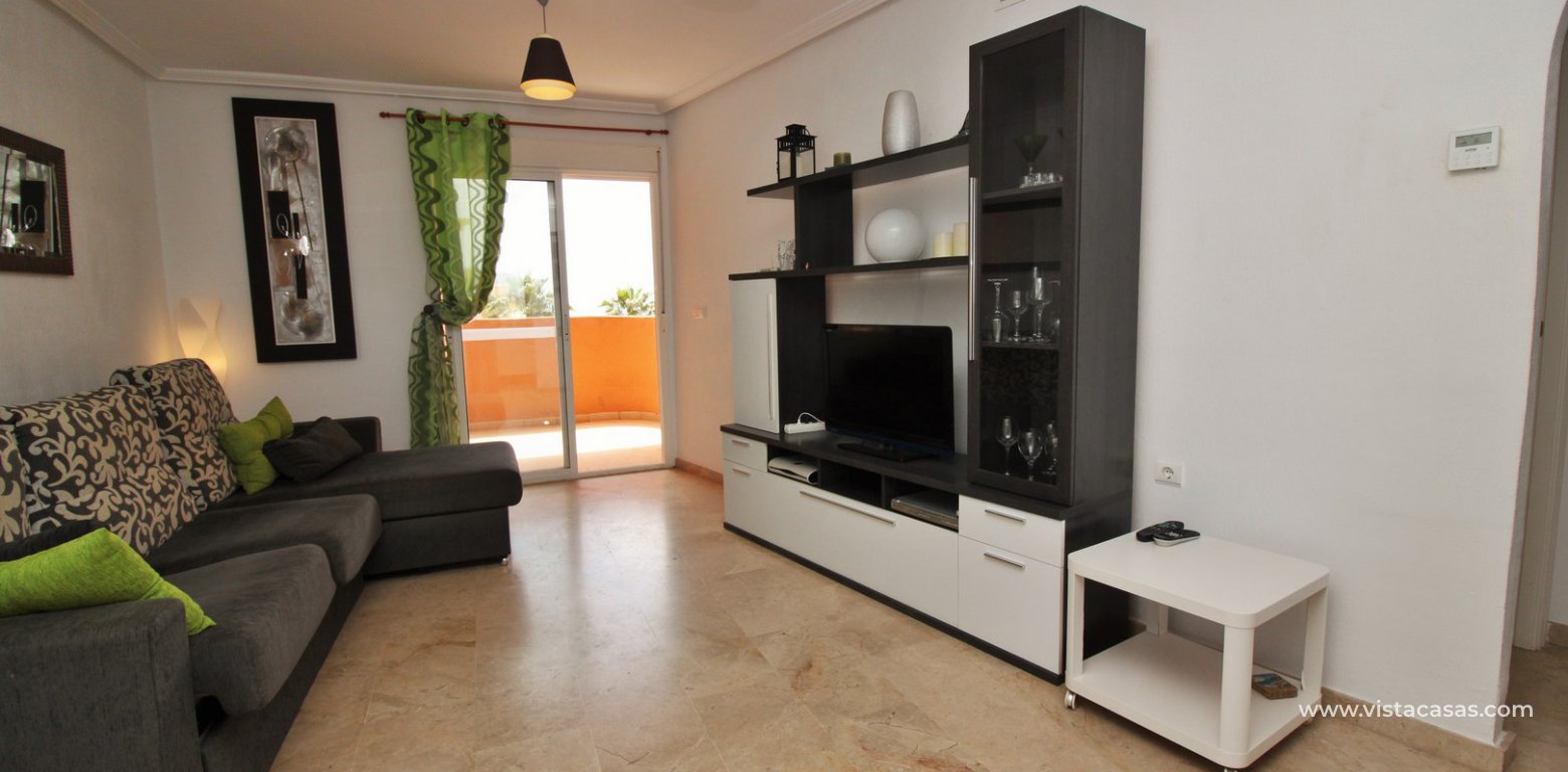 Apartment for sale in Las Calitas Cabo Roig lounge 3