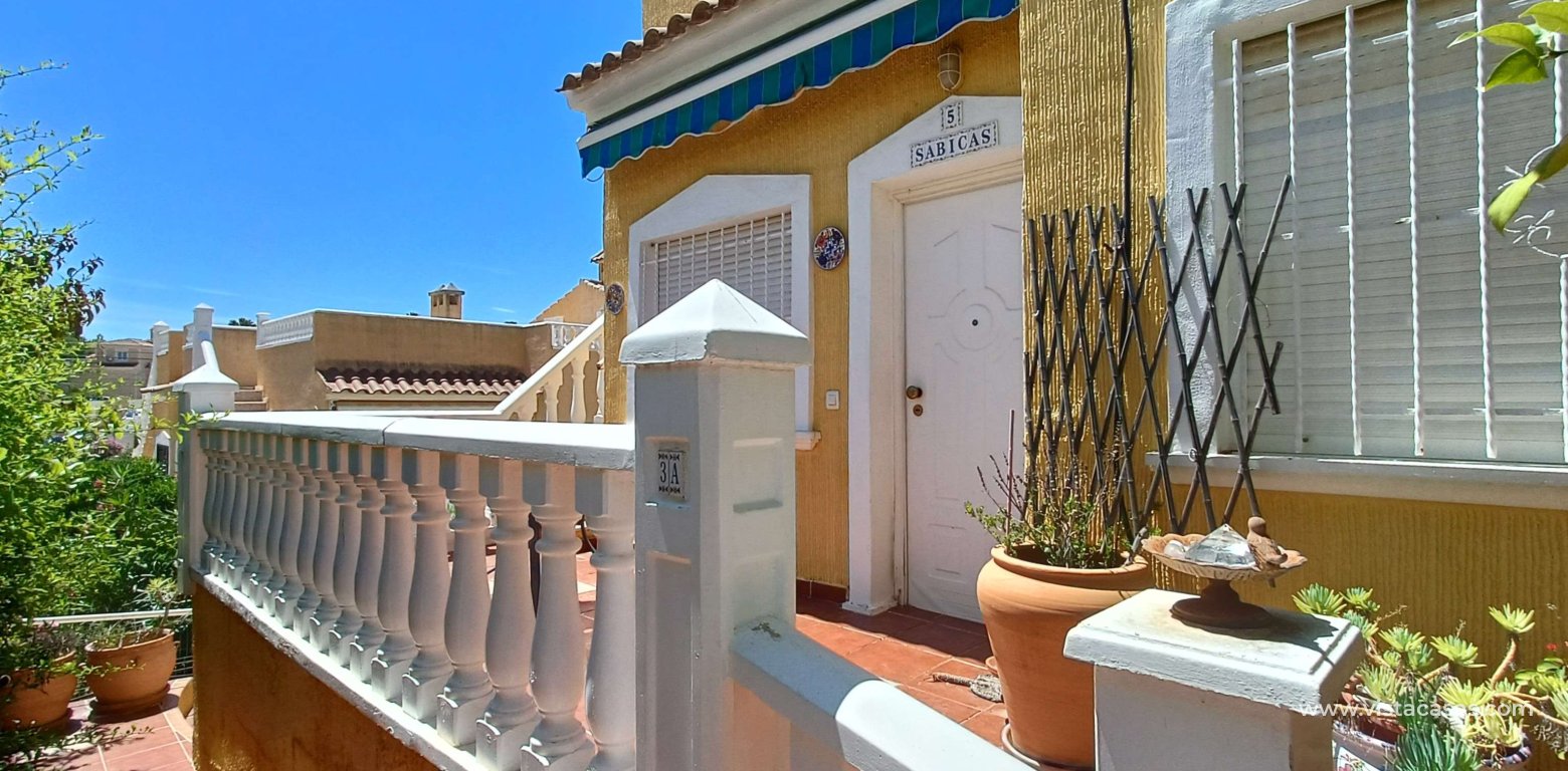 Resale - Townhouse - Villamartin
