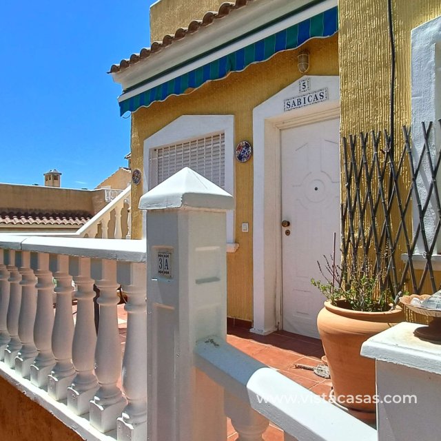 Townhouse - Wtórny - Villamartin - Villamartin