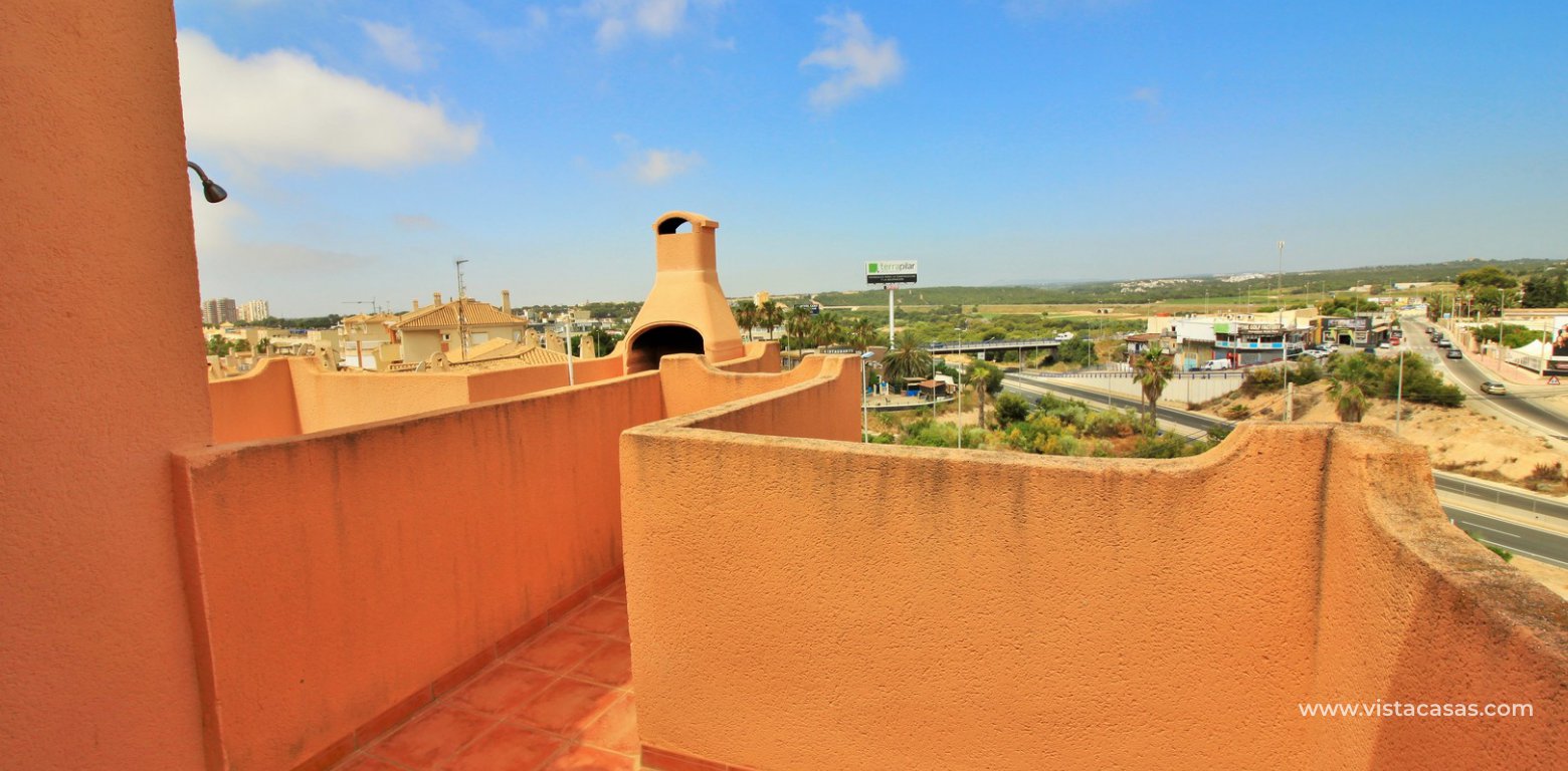 Apartment for sale in Las Calitas Cabo Roig roof solarium