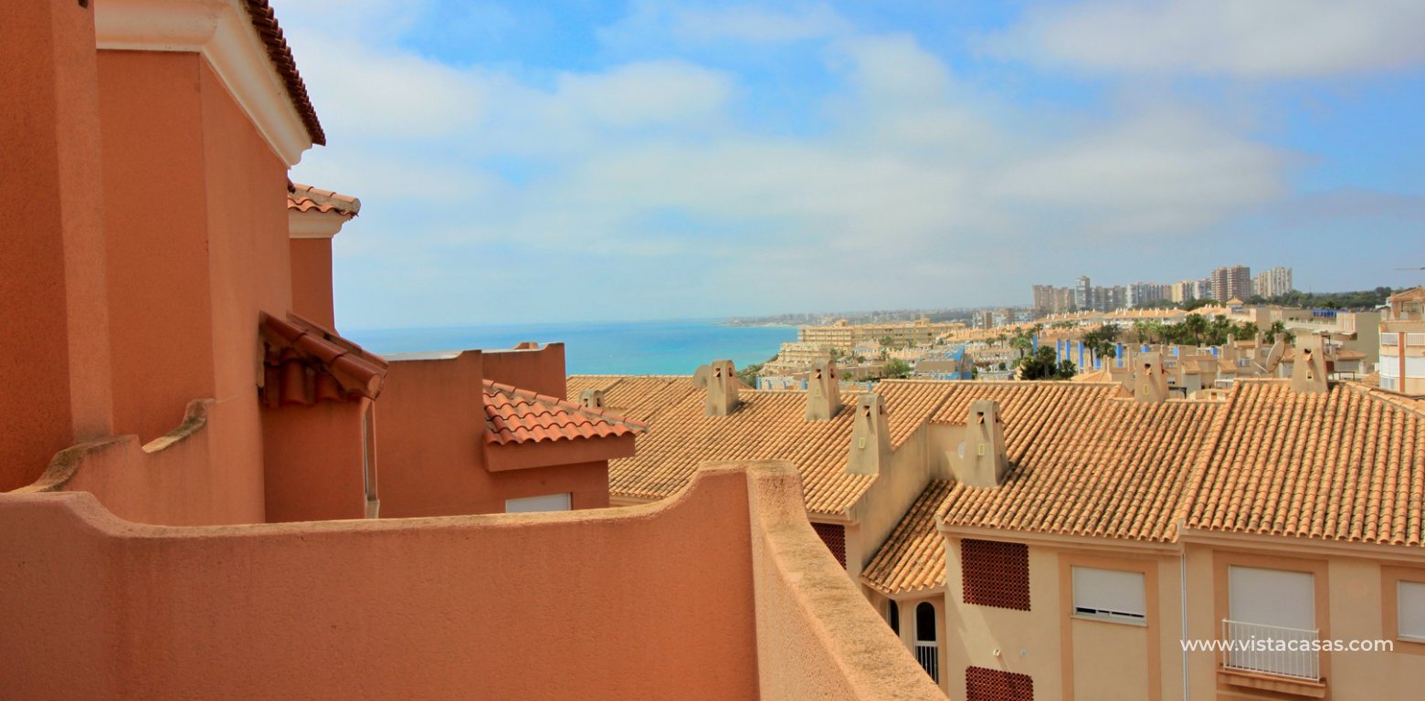 Apartment for sale in Las Calitas Cabo Roig sea views campoamor