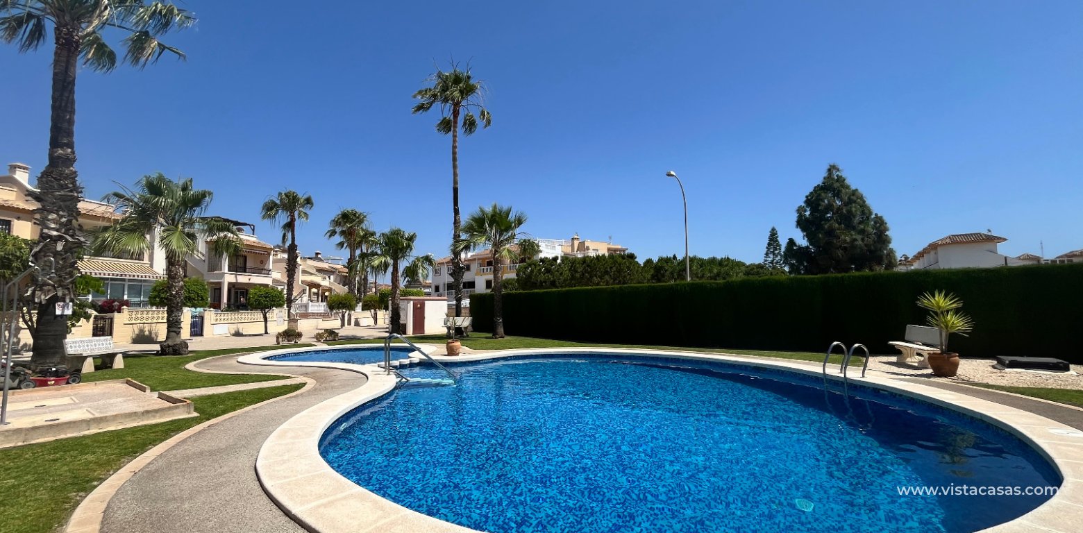 Sale - Townhouse - Playa Flamenca