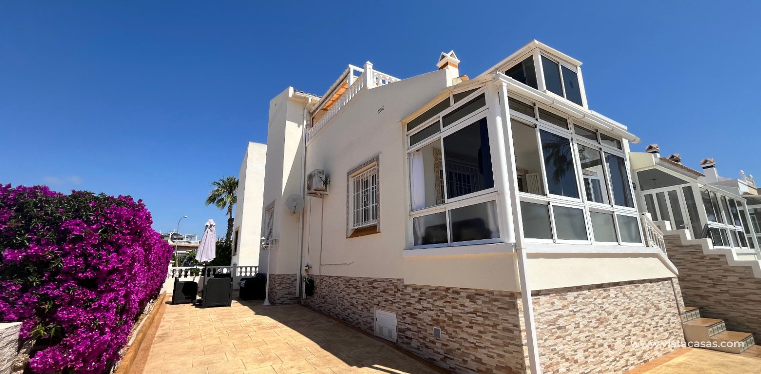 Sale - Townhouse - Playa Flamenca