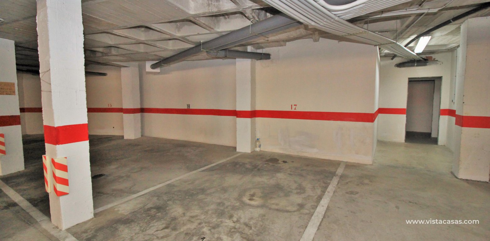Apartment for sale in Las Calitas Cabo Roig underground parking
