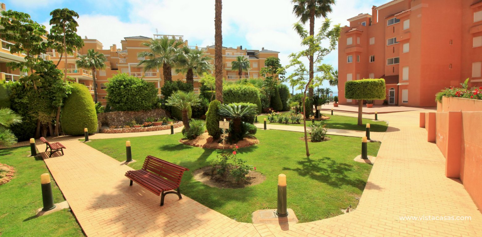 Apartment for sale in Las Calitas Cabo Roig gardens
