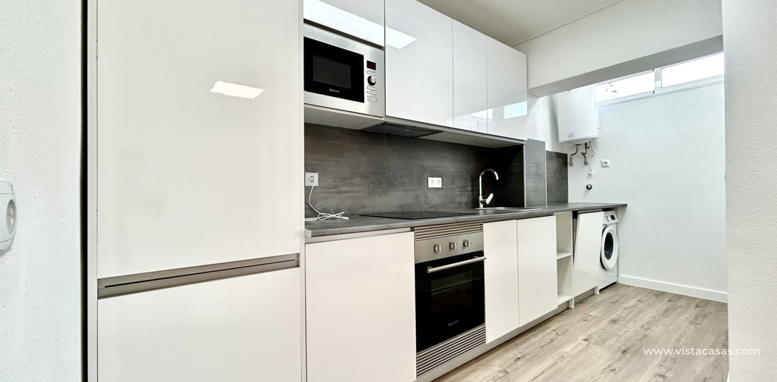 Sale - Appartement - Villamartin