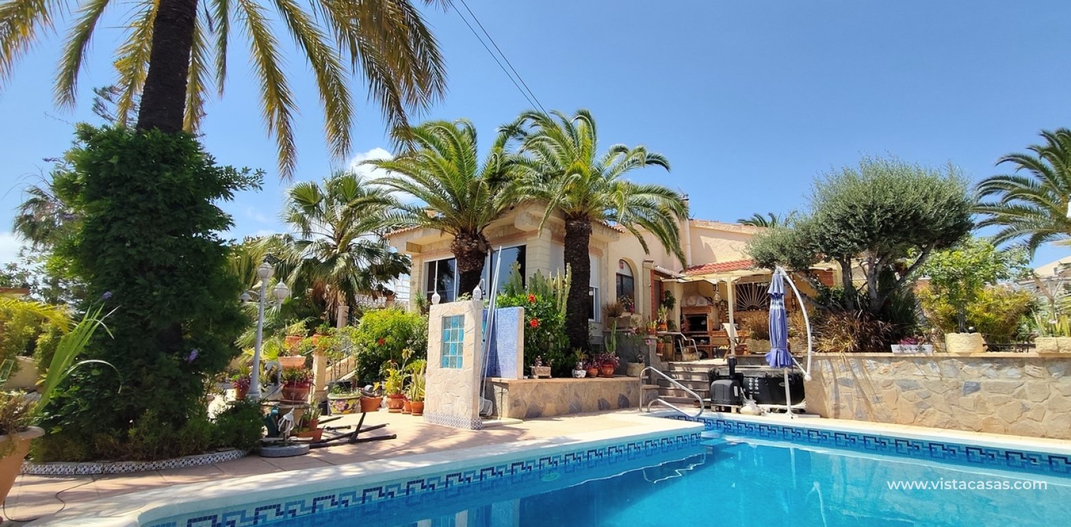 Sale - Villa - Rojales - Ciudad Quesada