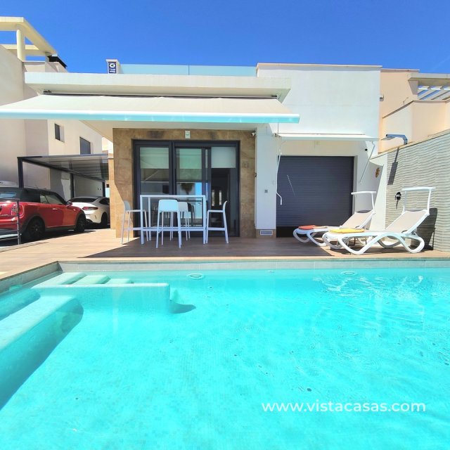 Villa - Resale - San Miguel de Salinas - San Miguel de Salinas