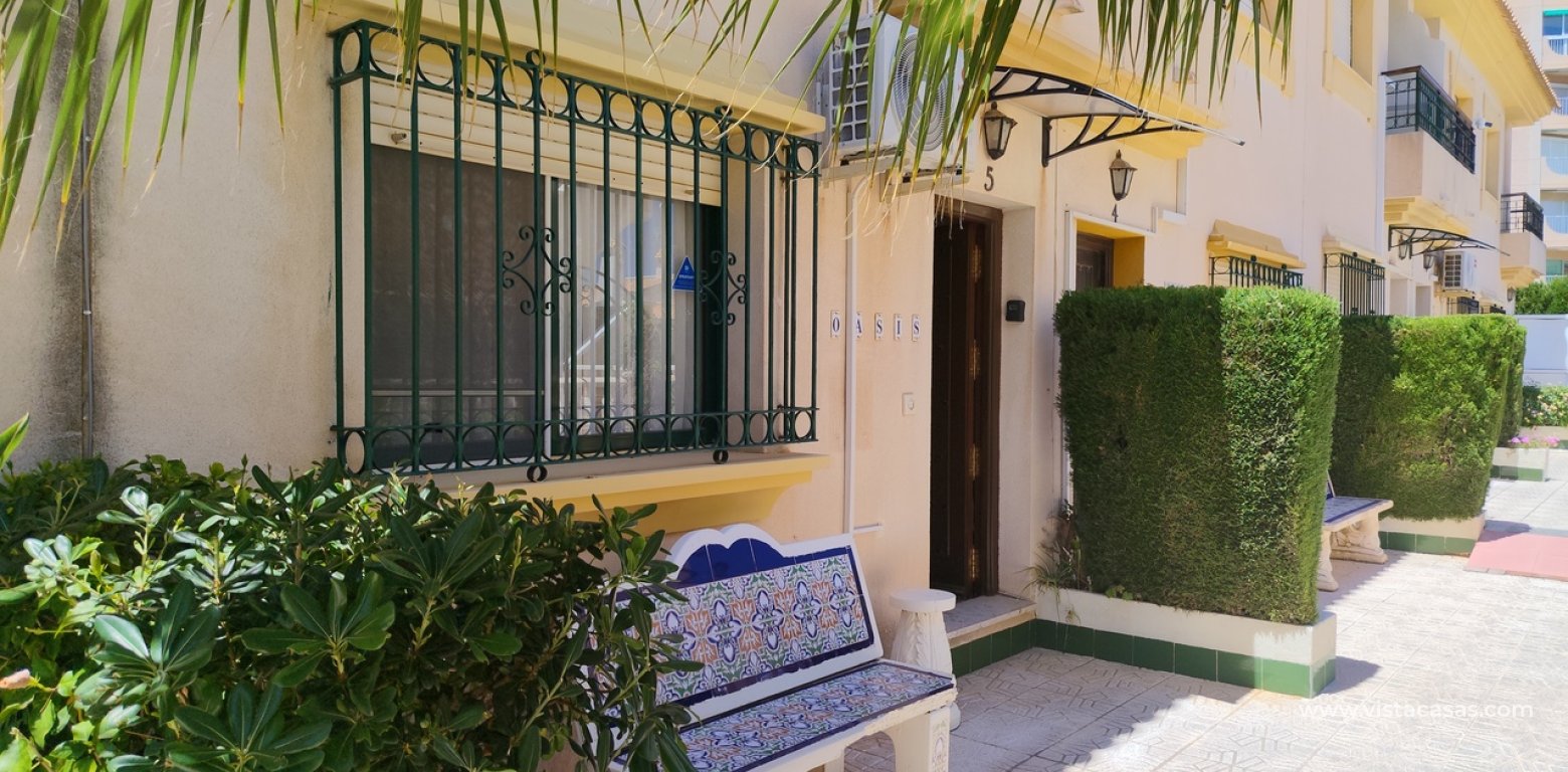 Venta - Townhouse - La Zenia