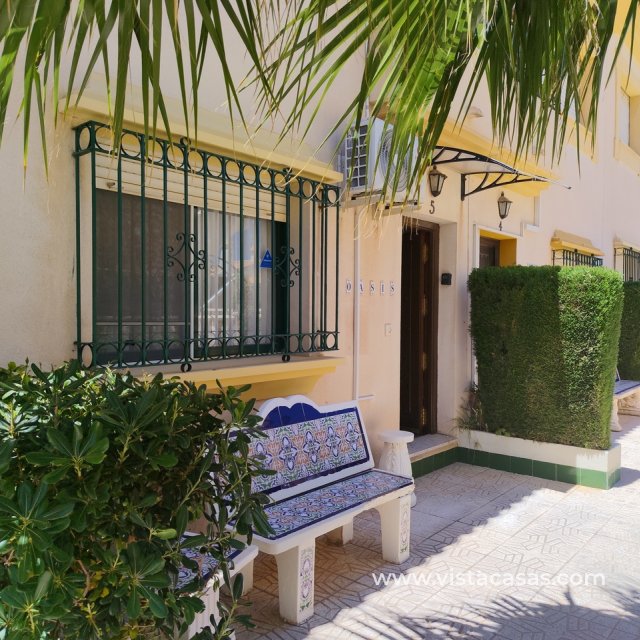 Townhouse - Resale - La Zenia - La Zenia