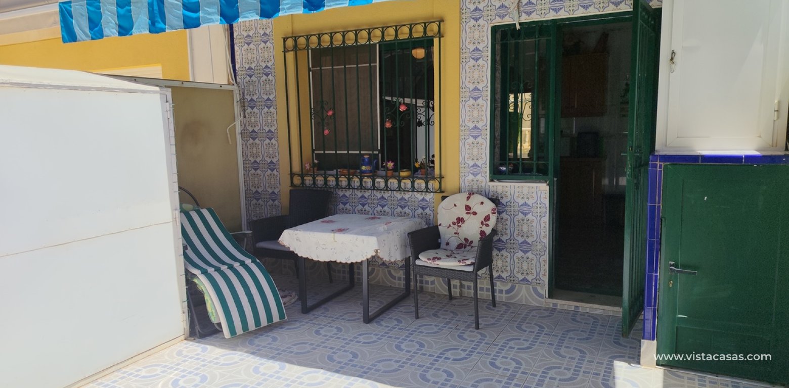Venta - Townhouse - La Zenia