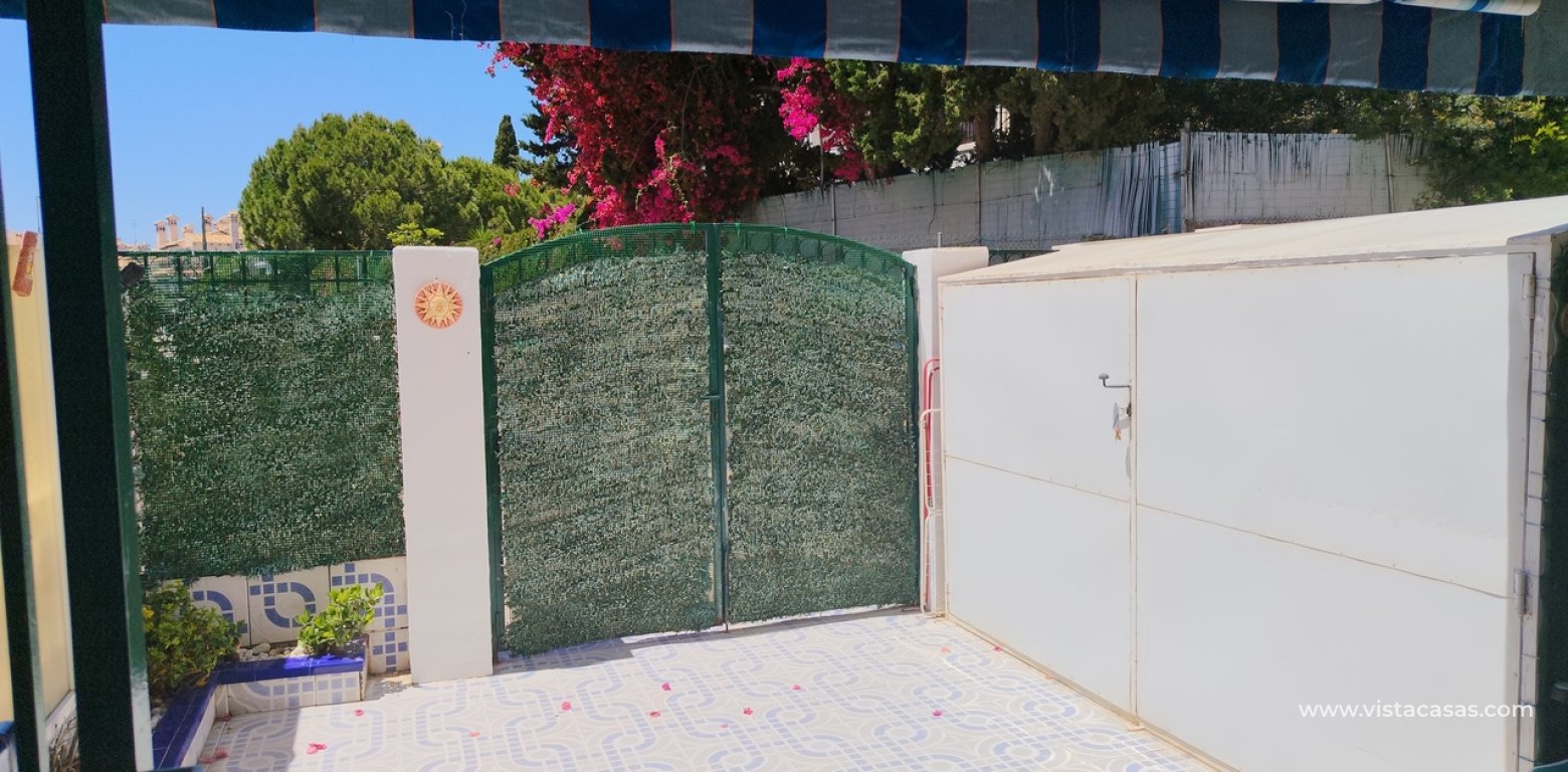 Venta - Townhouse - La Zenia