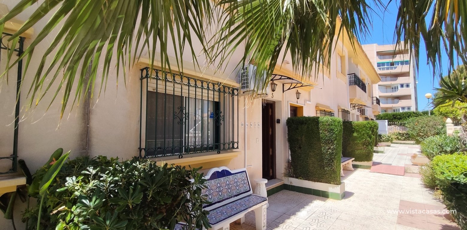 Venta - Townhouse - La Zenia