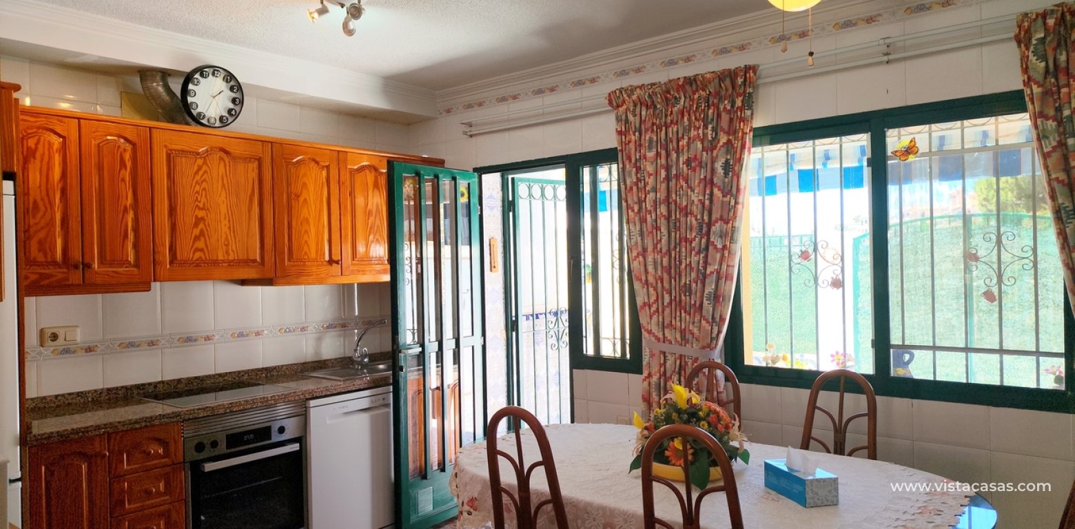 Venta - Townhouse - La Zenia