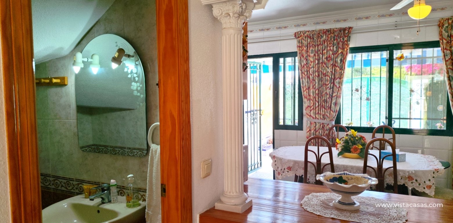 Venta - Townhouse - La Zenia
