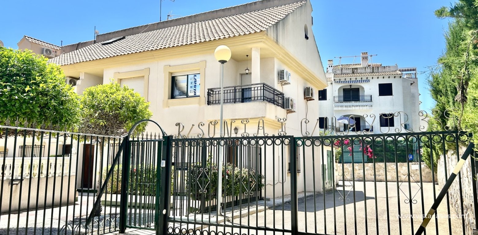 Venta - Townhouse - La Zenia