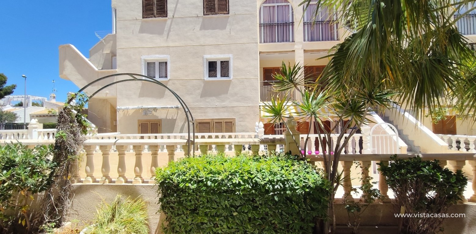 Venta - Townhouse - La Zenia