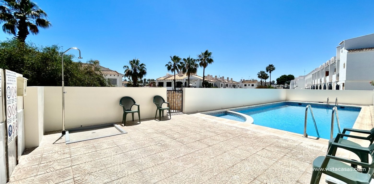 Venta - Townhouse - La Zenia