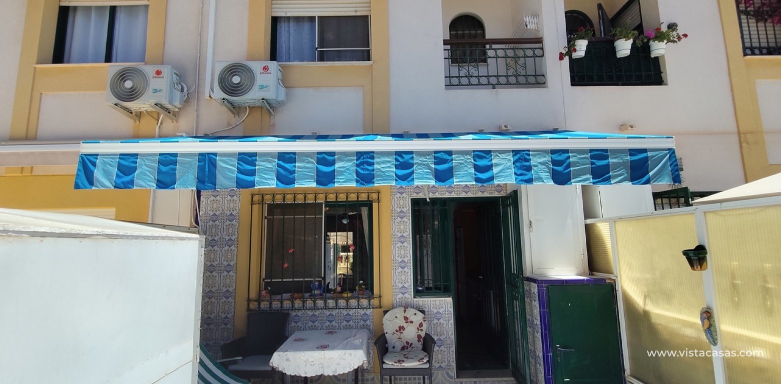 Venta - Townhouse - La Zenia