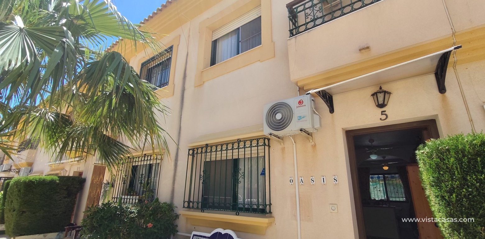 Venta - Townhouse - La Zenia