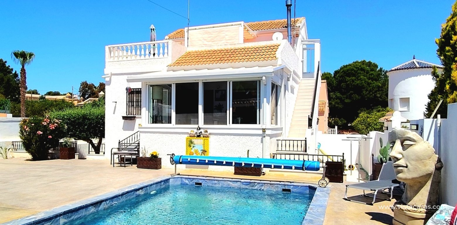 Wtórny - Villa - Vistabella Golf