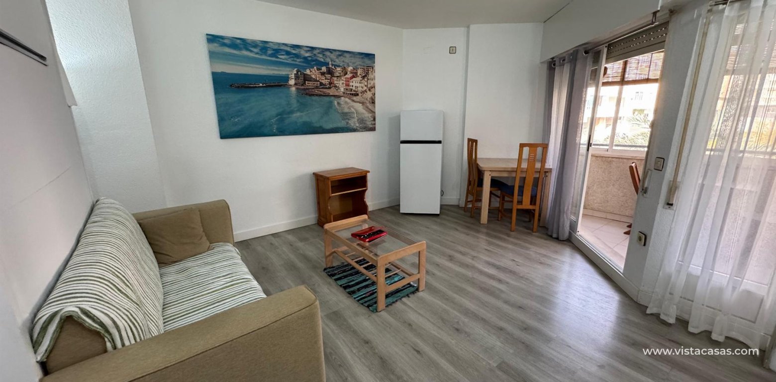 Resale - Apartment - Torrevieja - Playa de Los Locos-Curva del Palangre