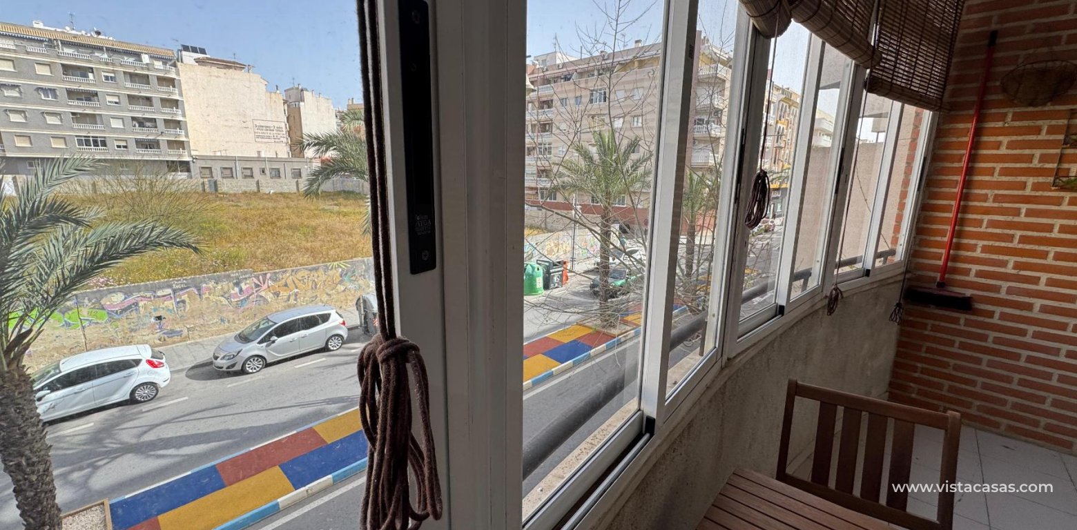 Resale - Apartment - Torrevieja - Playa de Los Locos-Curva del Palangre