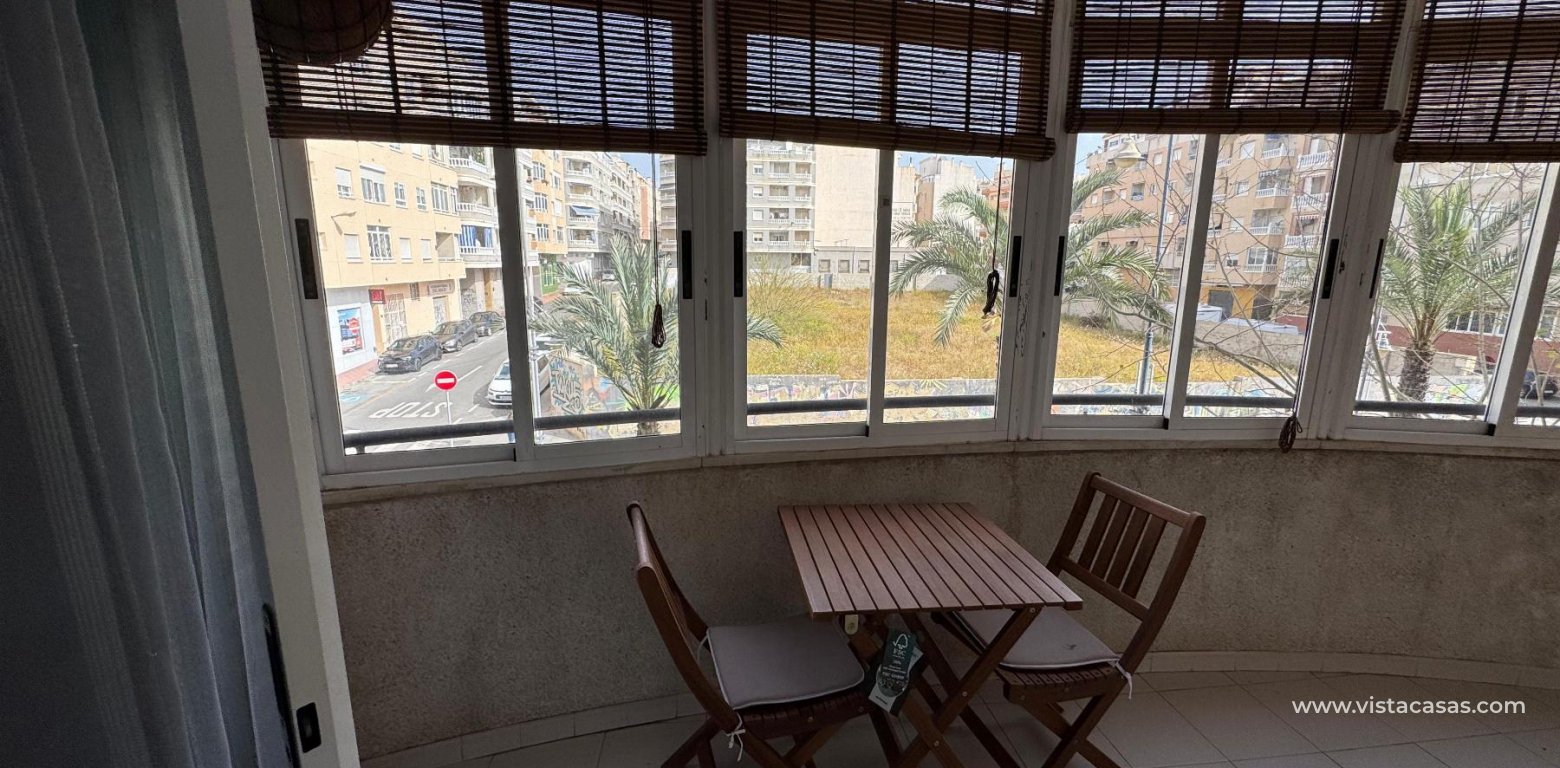 Resale - Apartment - Torrevieja - Playa de Los Locos-Curva del Palangre