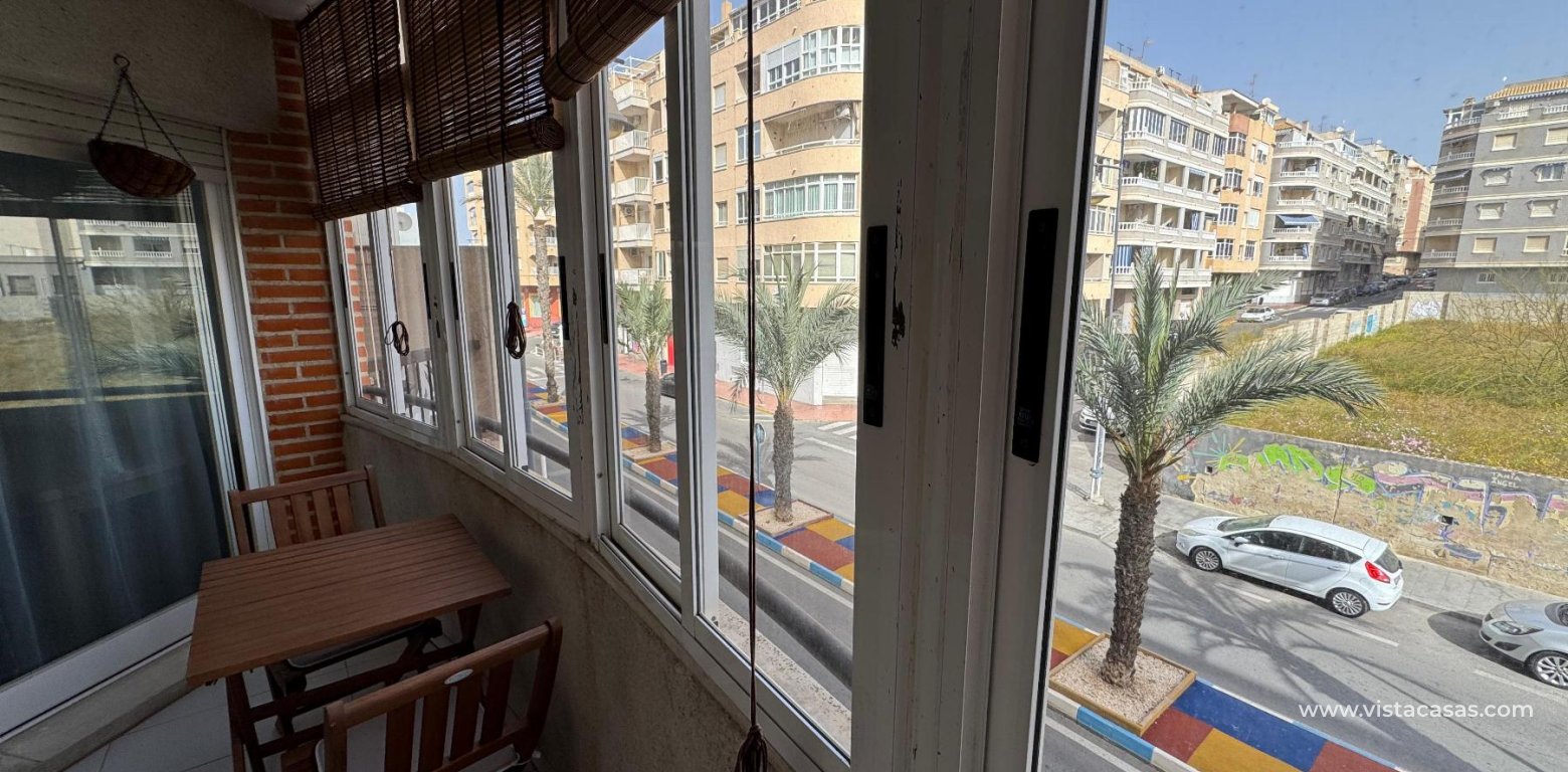 Resale - Apartment - Torrevieja - Playa de Los Locos-Curva del Palangre