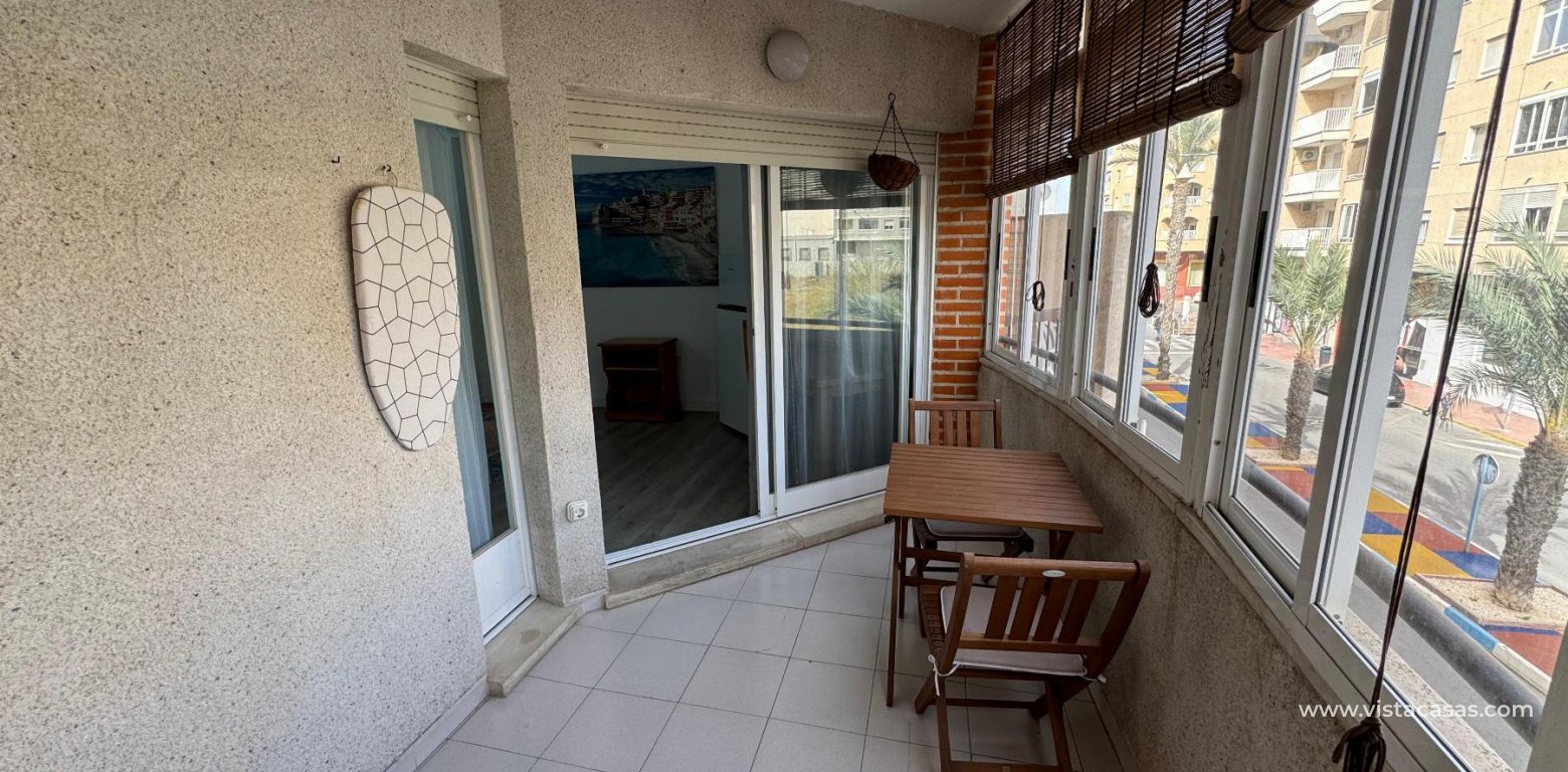 Resale - Apartment - Torrevieja - Playa de Los Locos-Curva del Palangre