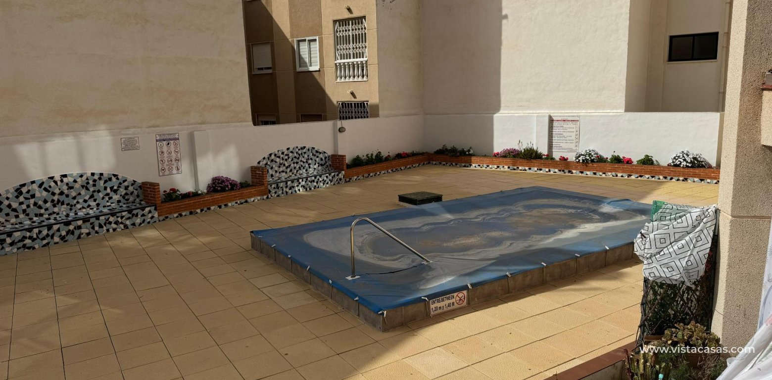 Resale - Apartment - Torrevieja - Playa de Los Locos-Curva del Palangre