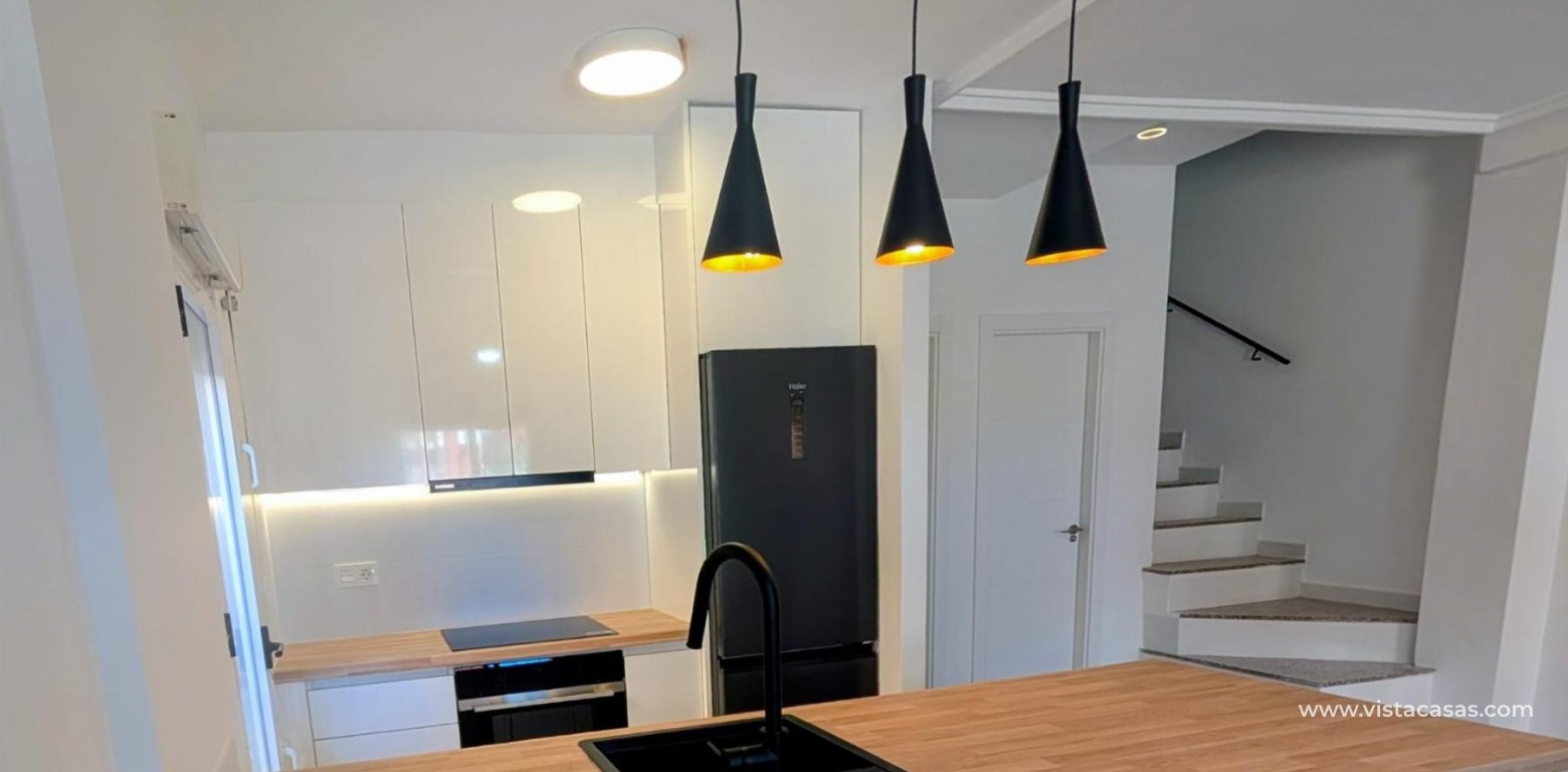 Venta - Townhouse - Los Altos