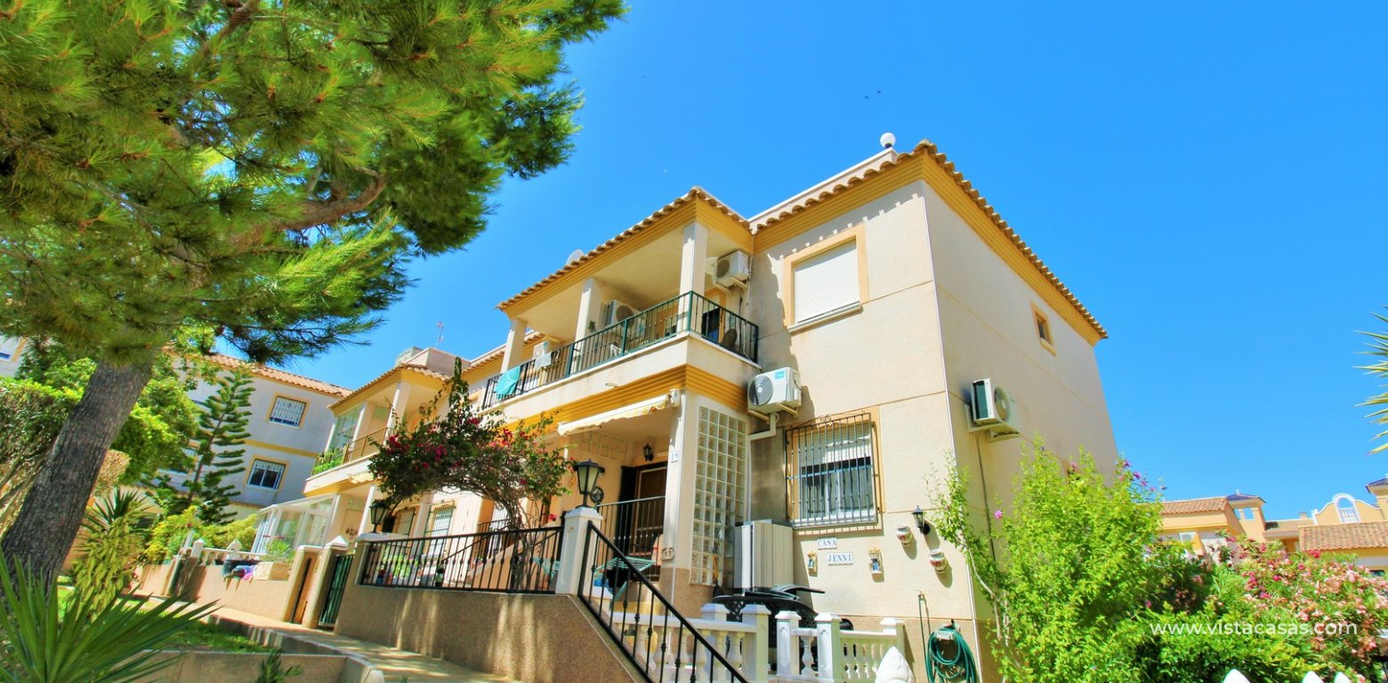 2 Bed Penthouse Apartment with Solarium For Sale in St James Hills Villamartin front