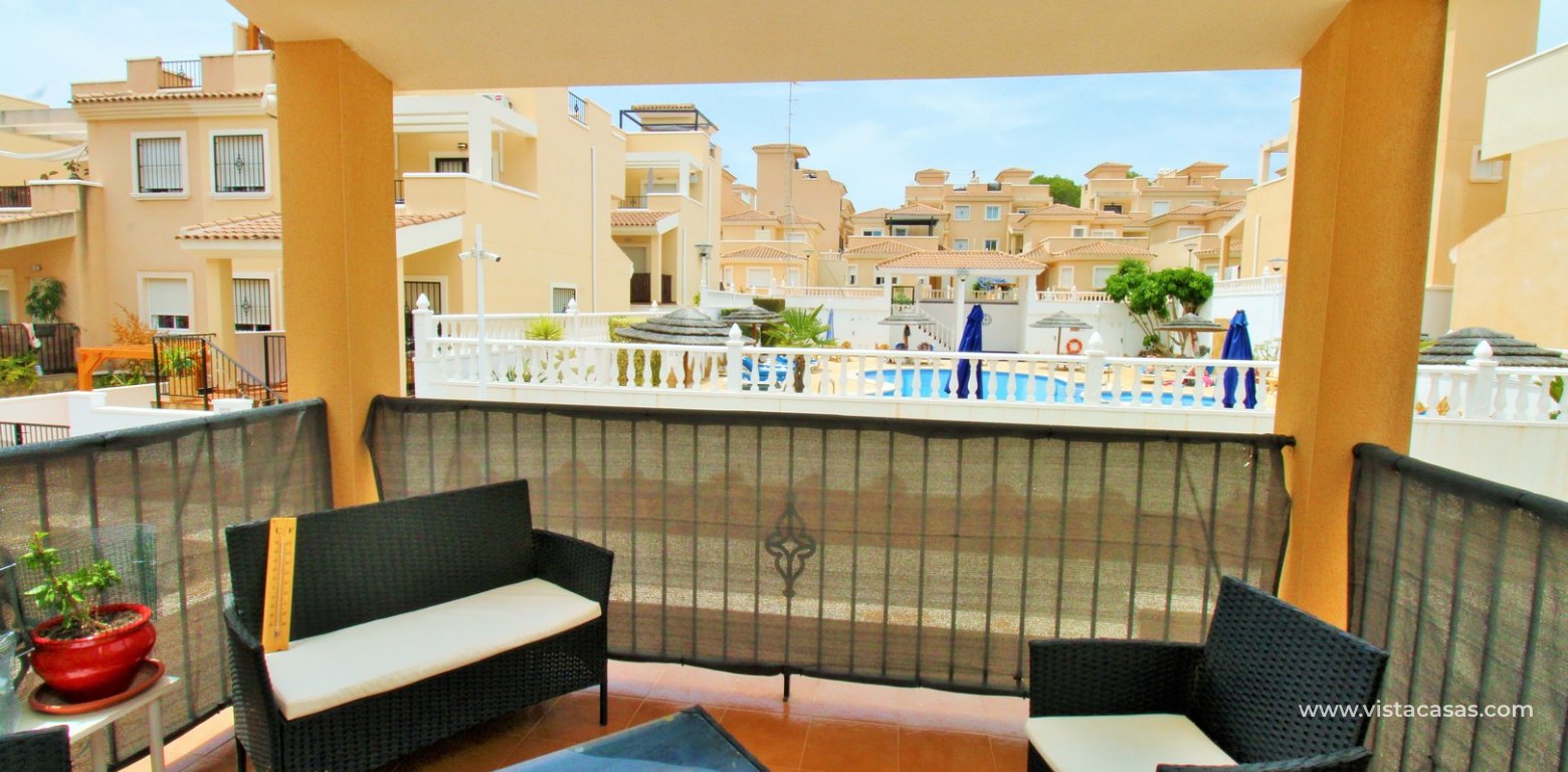 3 Bed Villa For Sale in Paola IV San Miguel de Salinas terrace