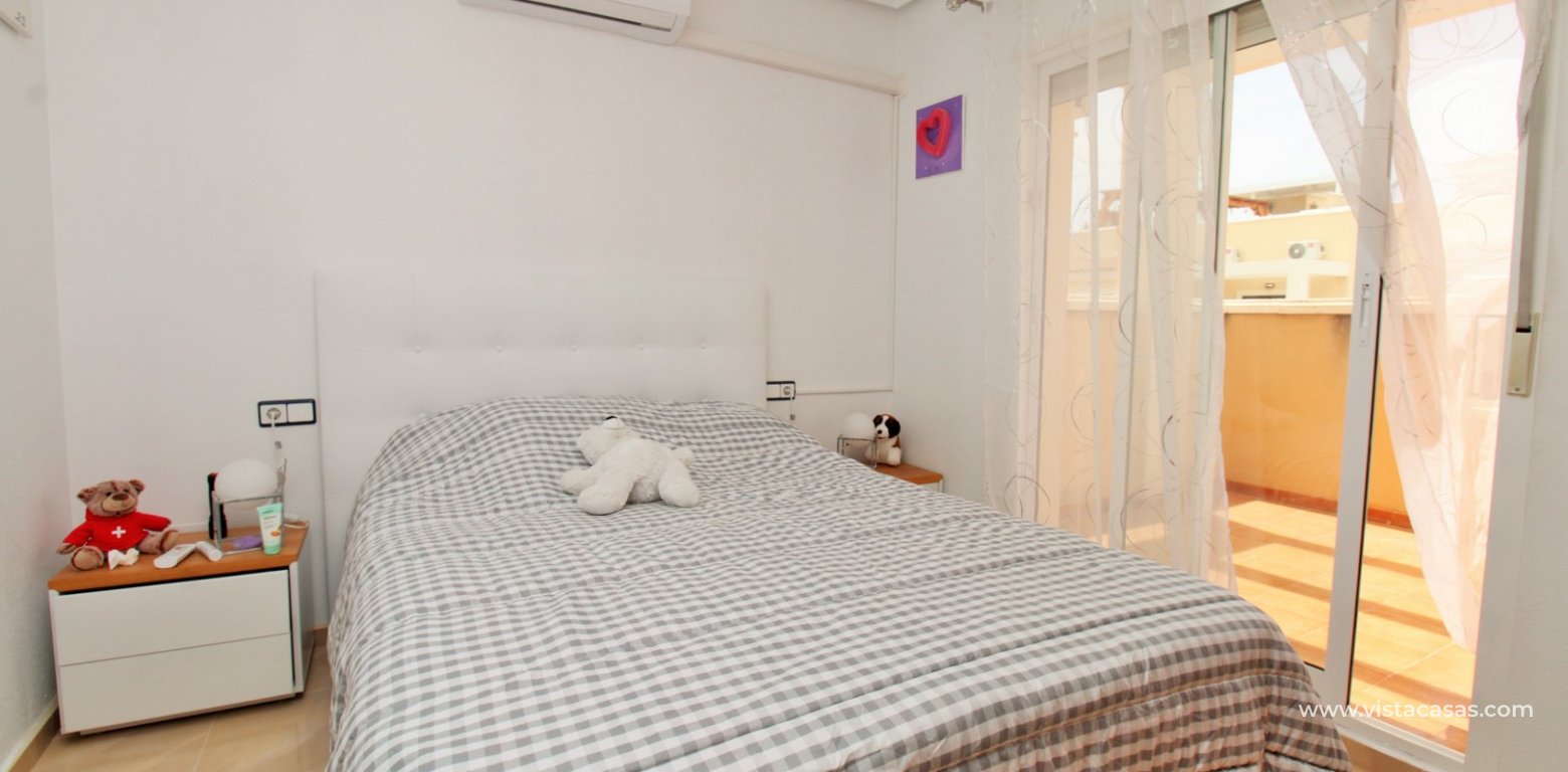 3 Bed Villa For Sale in Paola IV San Miguel de Salinas master bedroom