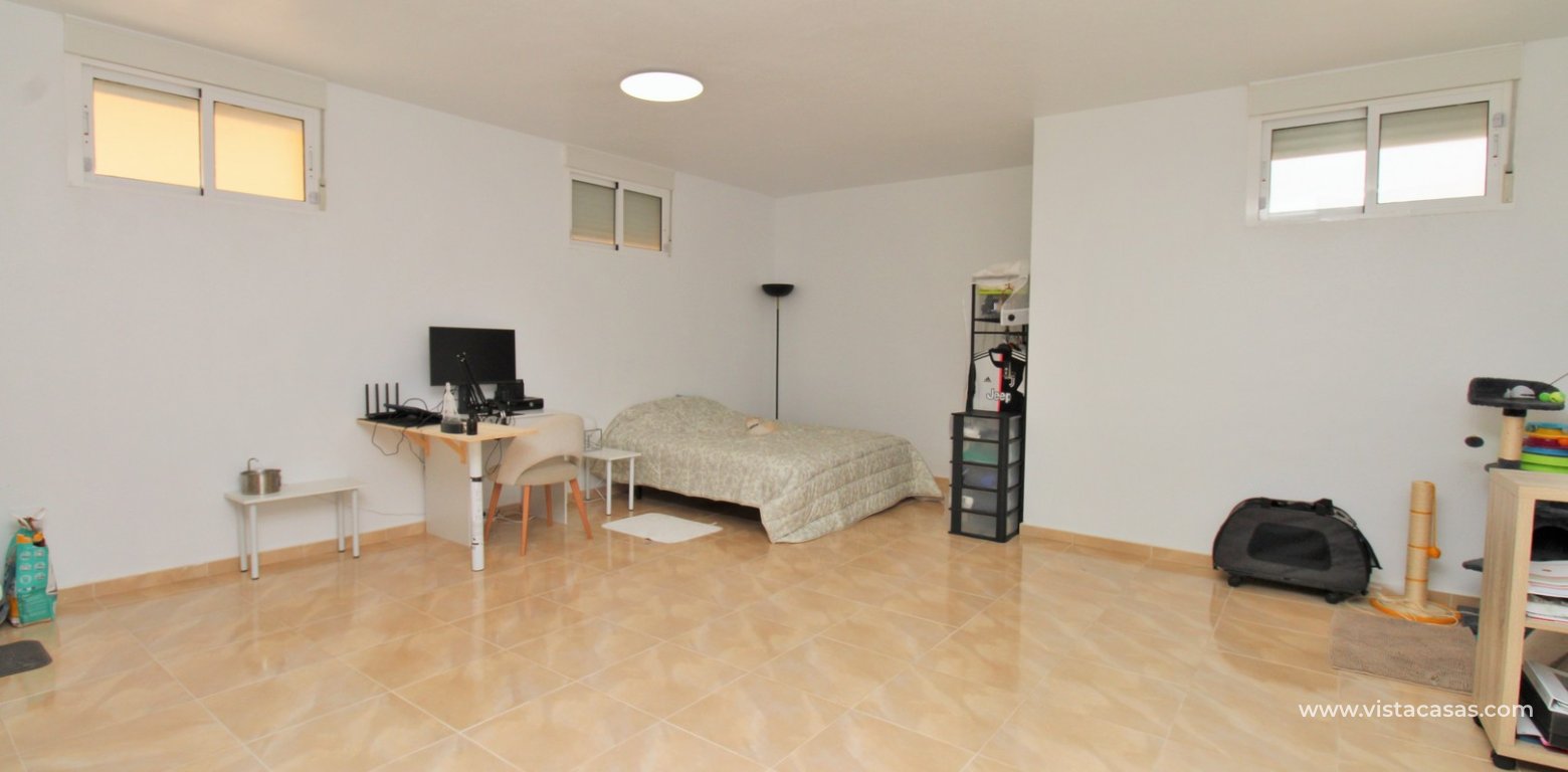 3 Bed Villa For Sale in Paola IV San Miguel de Salinas underbuild