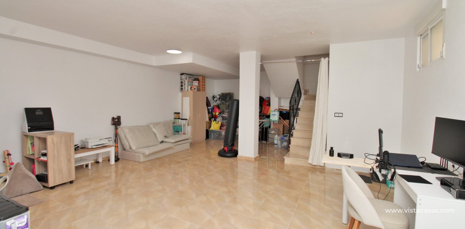 3 Bed Villa For Sale in Paola IV San Miguel de Salinas underbuild 2
