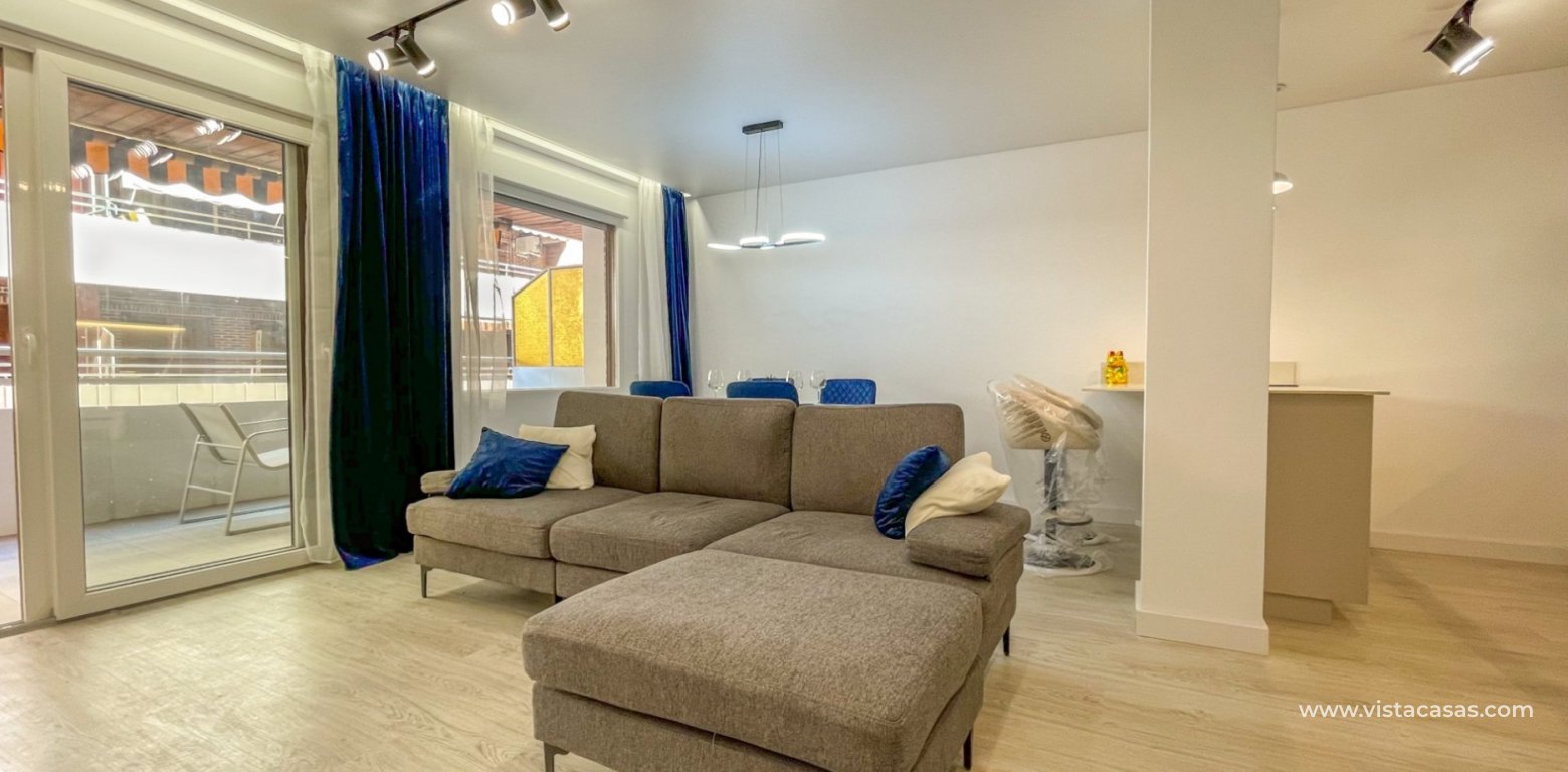 Sale - Appartement - Torrevieja