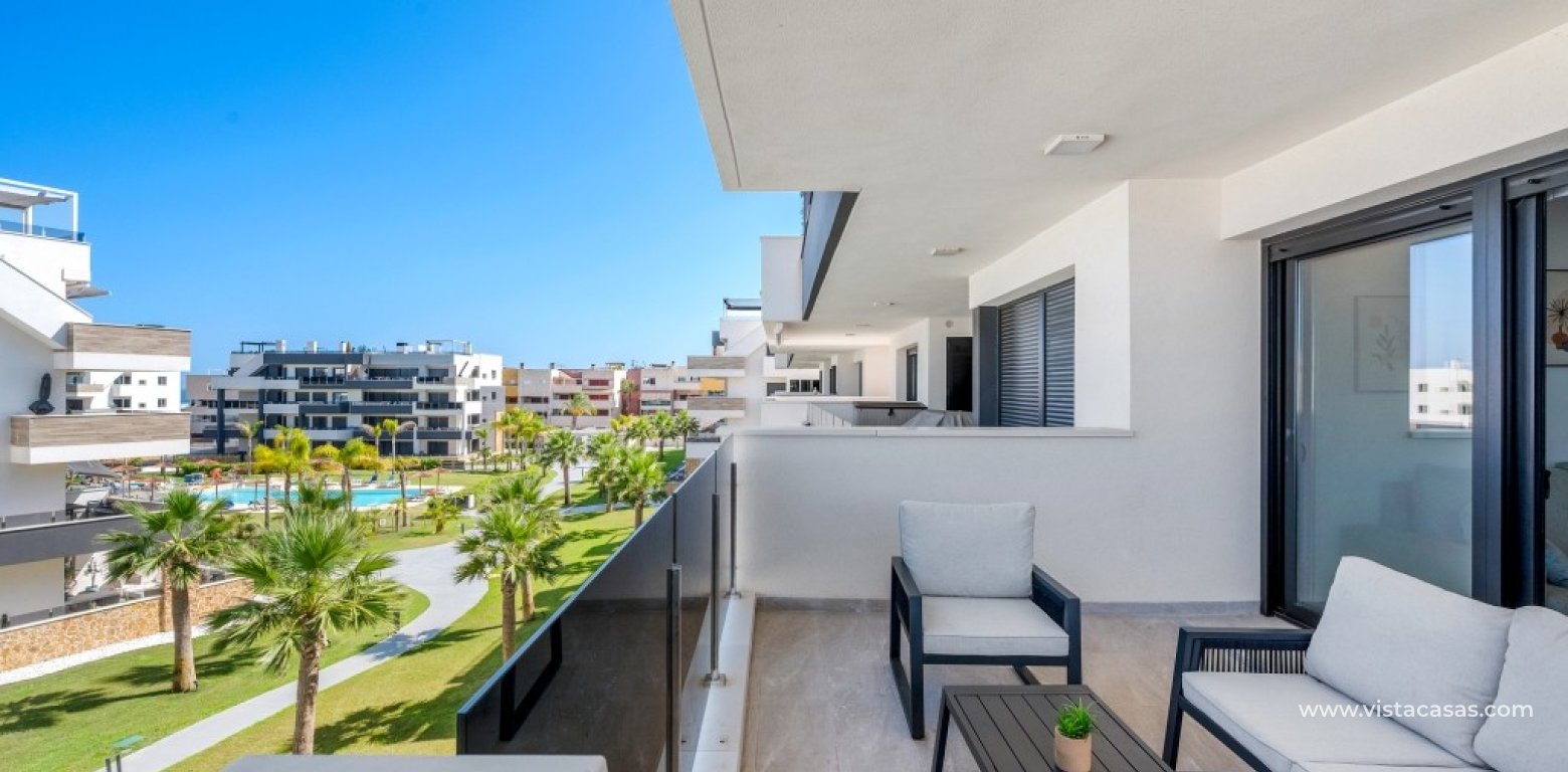 Sale - Wohnung - Playa Flamenca