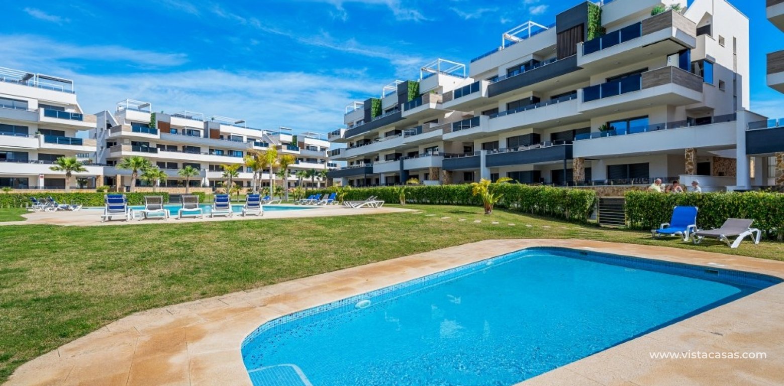 Sale - Wohnung - Playa Flamenca