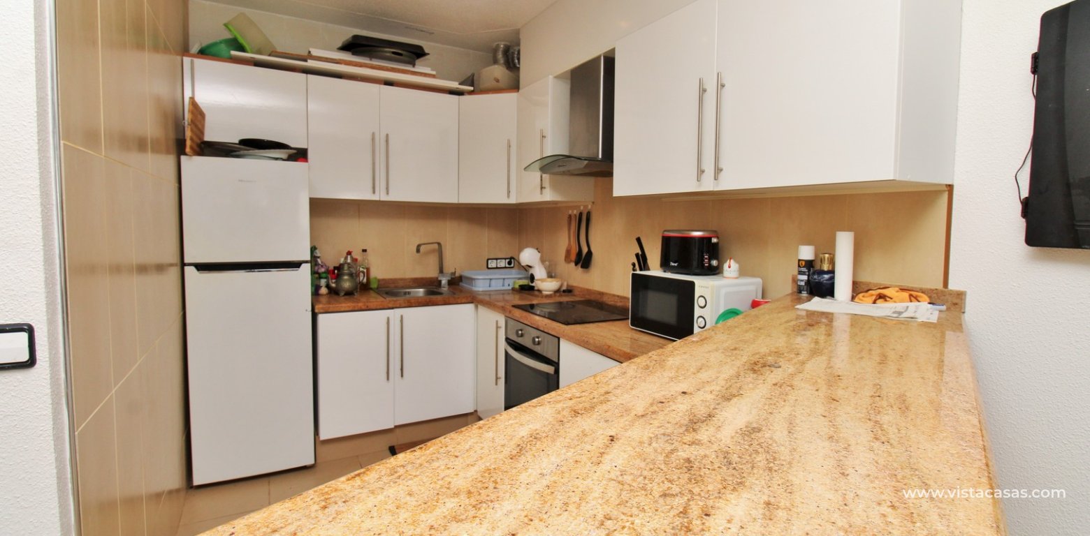 3 Bedroom Apartment for Sale in Villacosta II kitchen