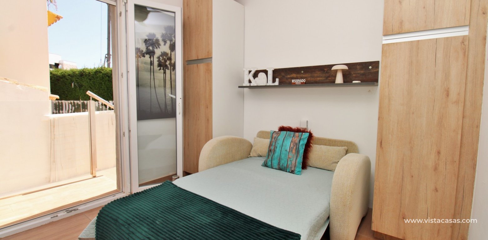Renovated 3 Bed Villa Near Villamartin Plaza double bedroom 2