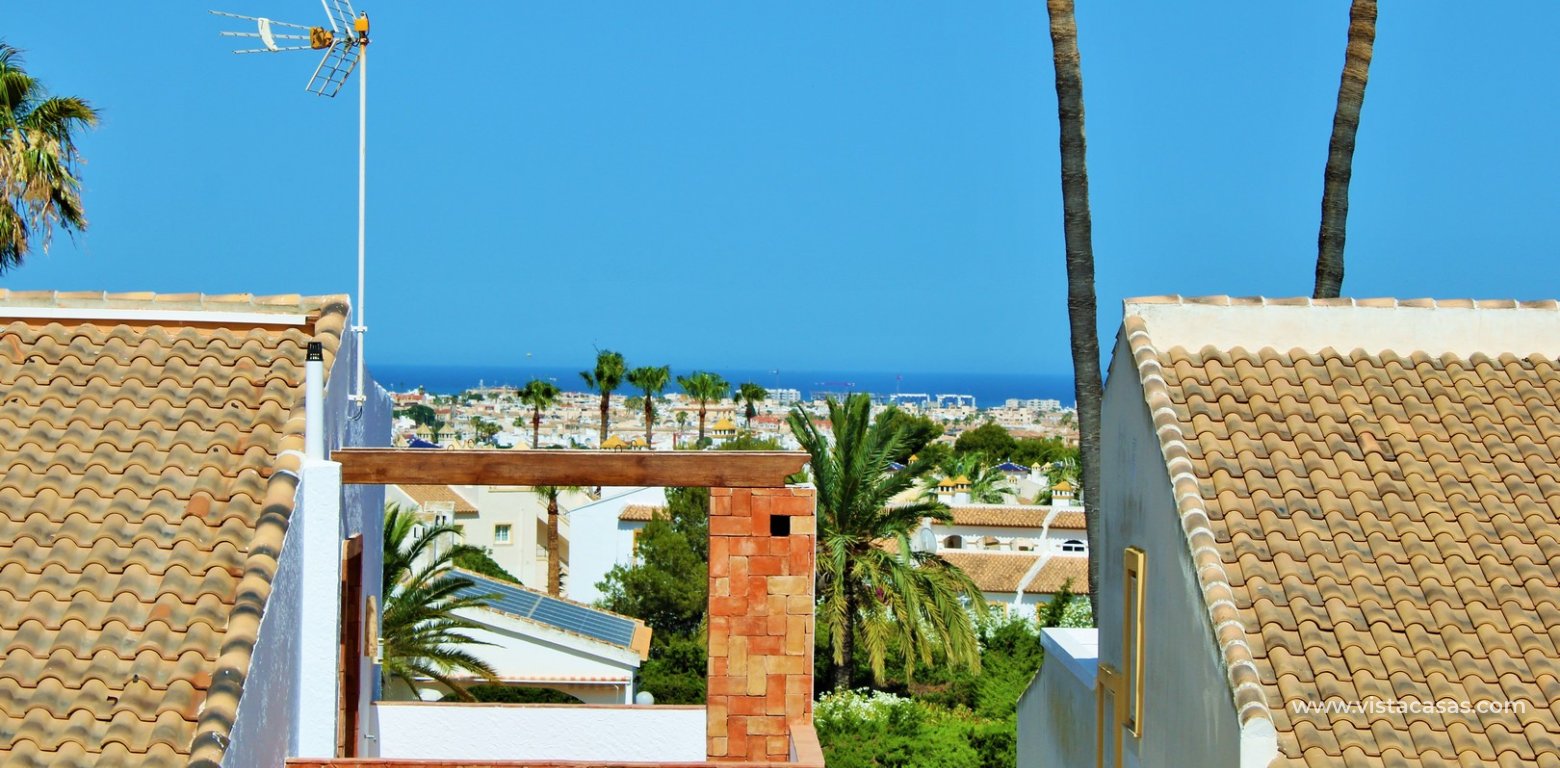 Renovated 3 Bed Villa Near Villamartin Plaza sea views
